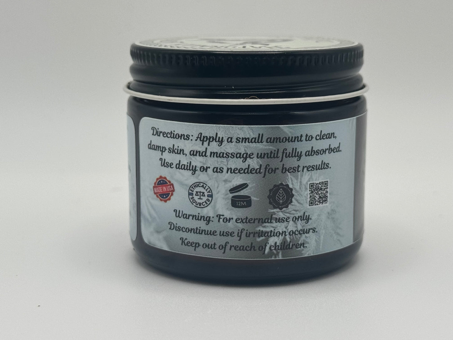 Winter Rose & Eucalyptus Mint Whipped Tallow Balm