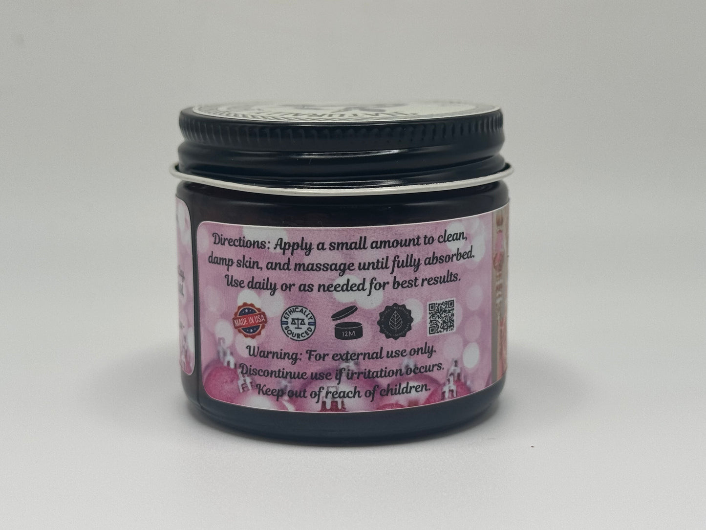 Sugar Plum Whipped Tallow Balm